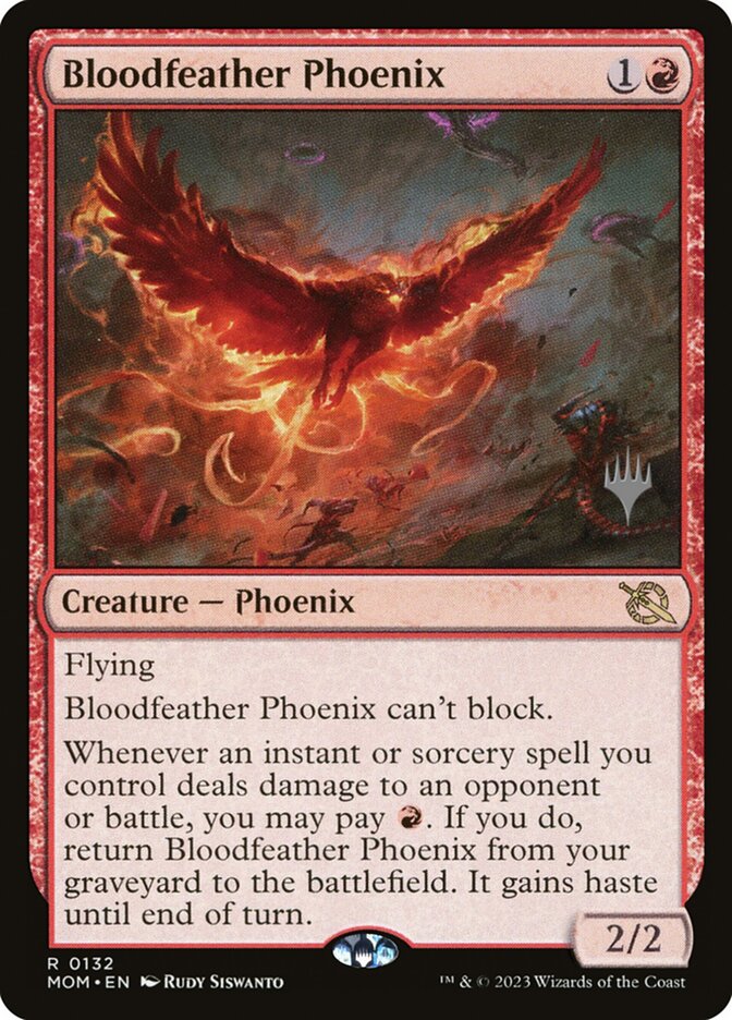 image Bloodfeather Phoenix