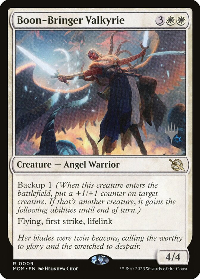 image Boon-Bringer Valkyrie