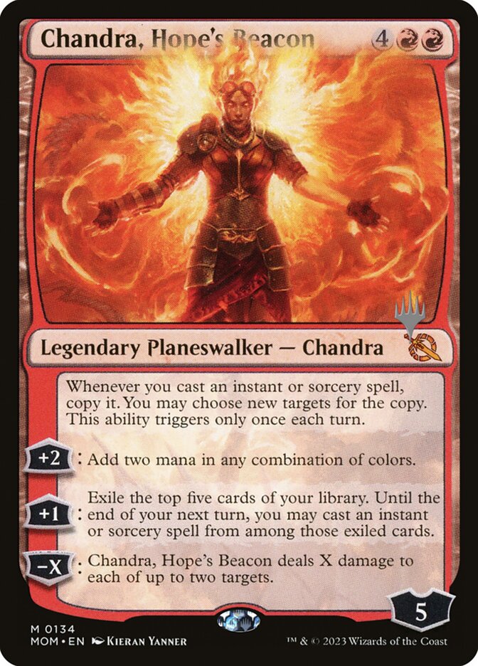 image Chandra, Hope's Beacon
