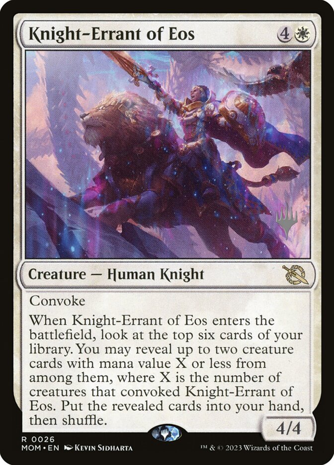 image Knight-Errant of Eos