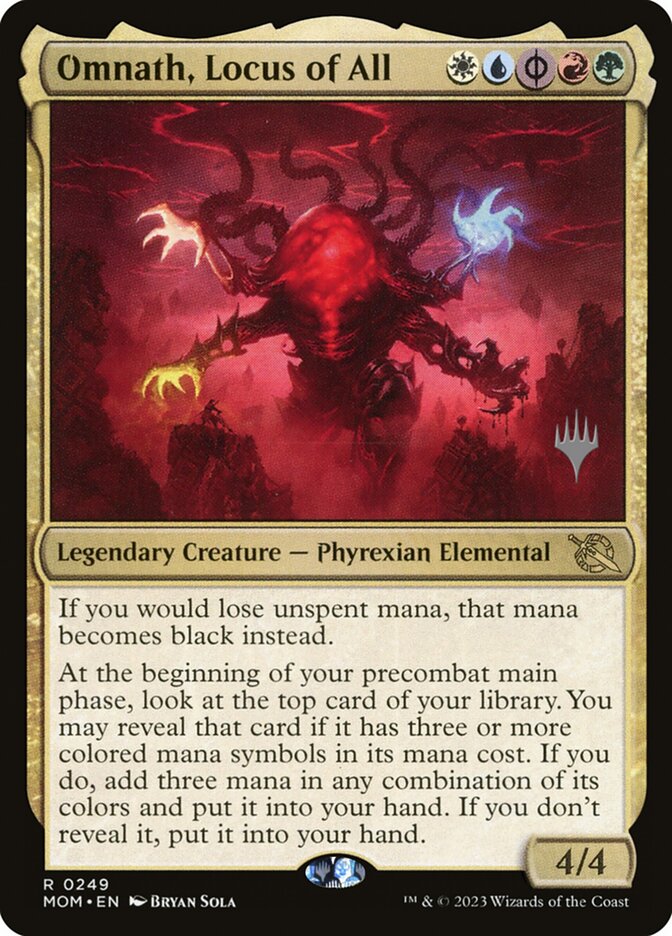 image Omnath, Locus of All