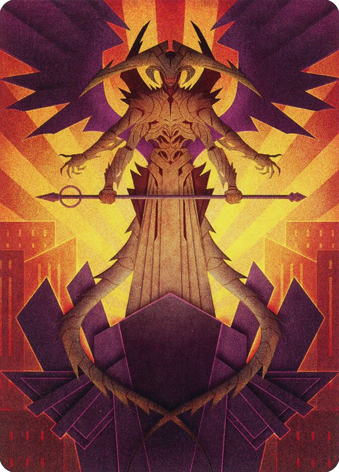 image Atraxa, Praetors' Voice // Atraxa, Praetors' Voice