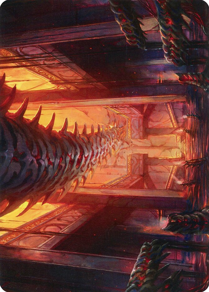 image Bloodfell Caves // Bloodfell Caves