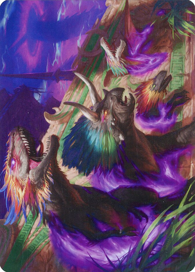 image Burning Sun's Fury // Burning Sun's Fury