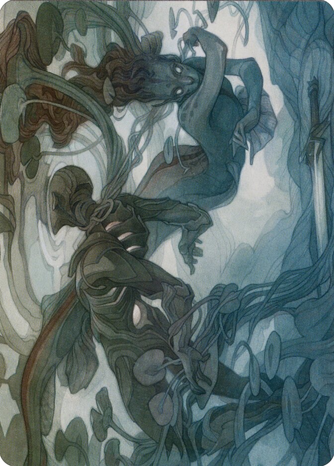 image Emry, Lurker of the Loch // Emry, Lurker of the Loch