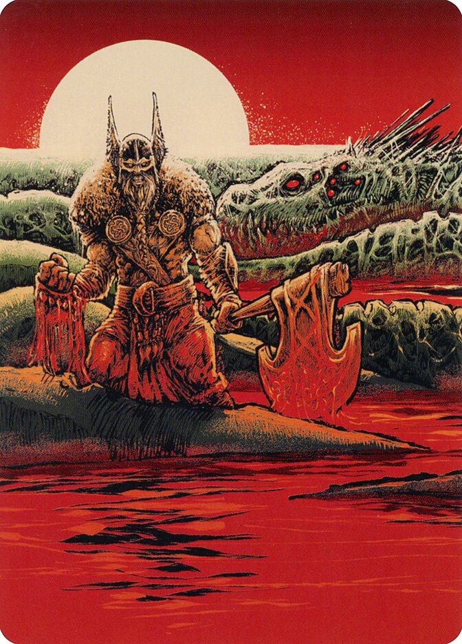 image Fynn, the Fangbearer // Fynn, the Fangbearer