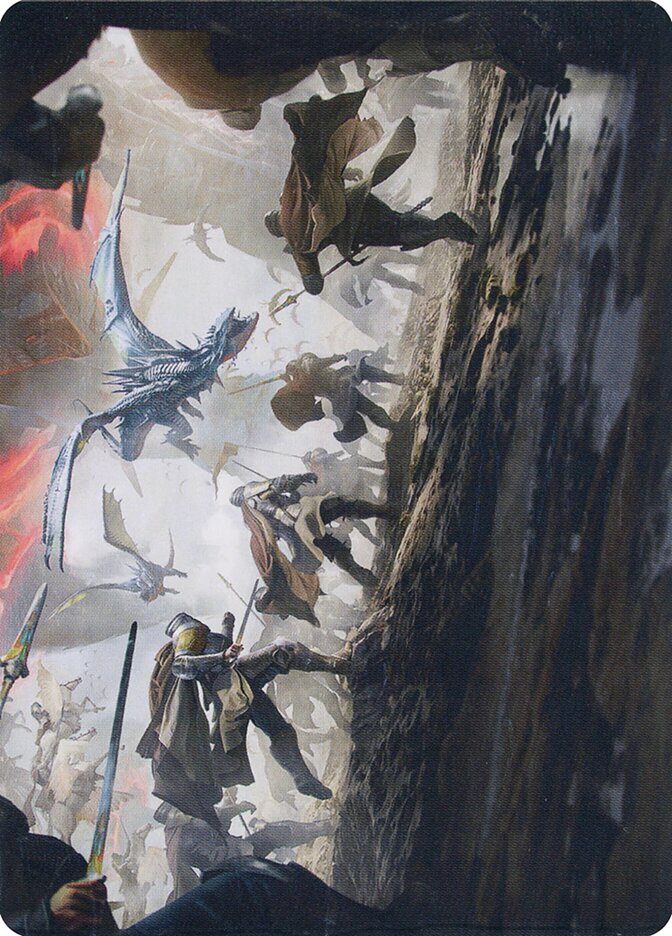 image Invasion of Dominaria // Invasion of Dominaria