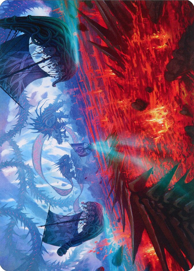 image Invasion of Kaldheim // Invasion of Kaldheim