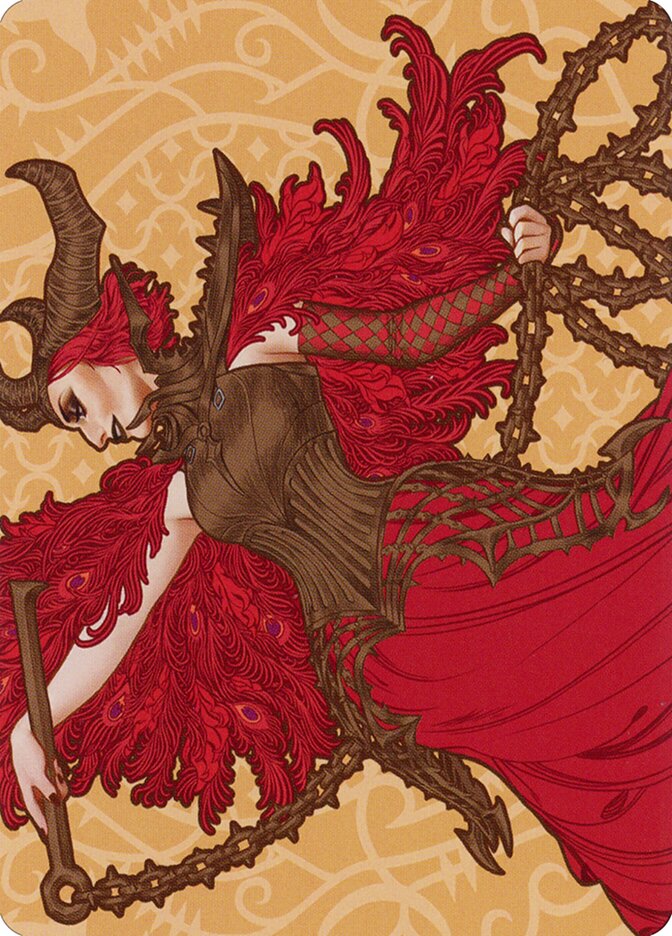 image Judith, the Scourge Diva // Judith, the Scourge Diva