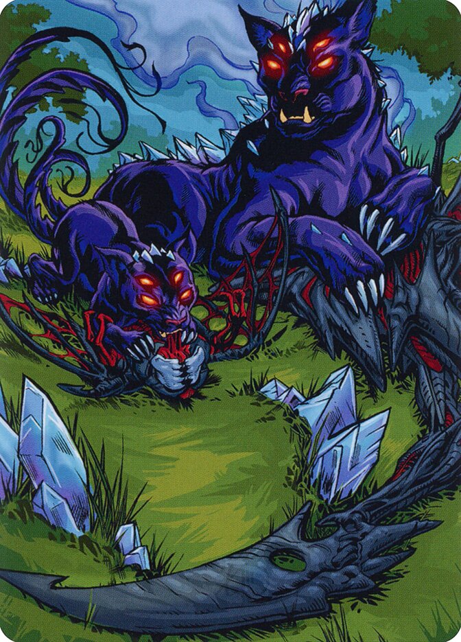 image Lurrus of the Dream-Den // Lurrus of the Dream-Den