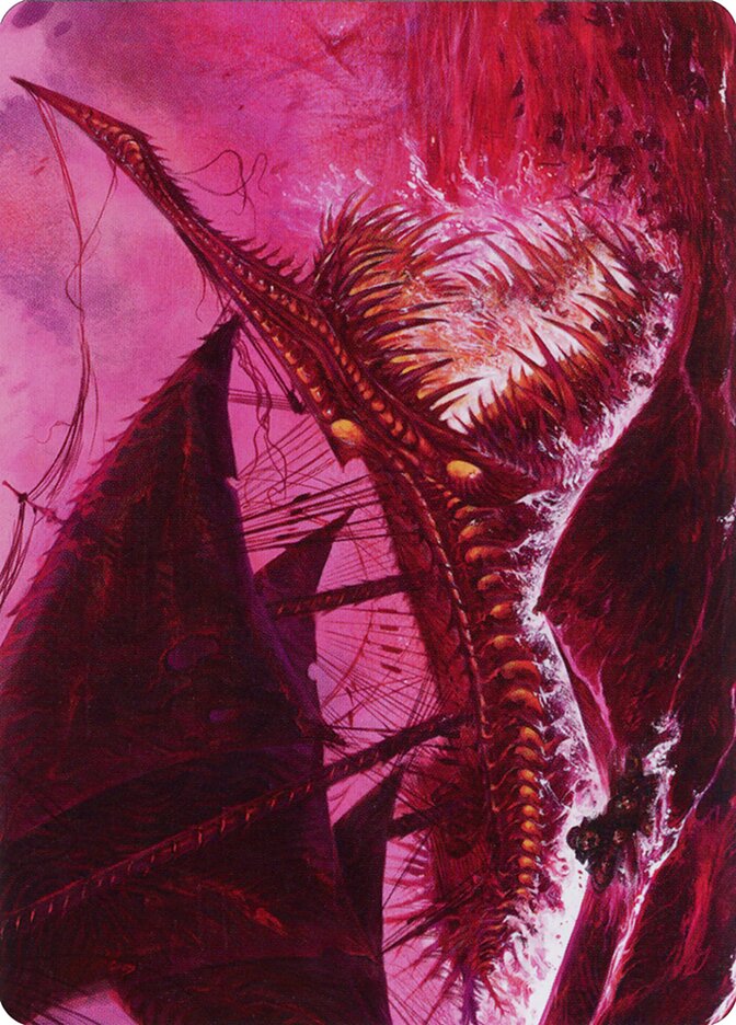 image Marauding Dreadship // Marauding Dreadship