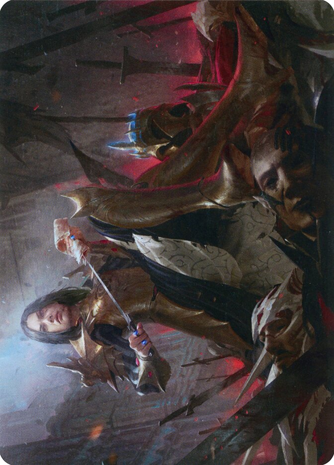 image Marchesa, Resolute Monarch // Marchesa, Resolute Monarch