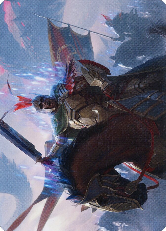 image Marshal of Zhalfir // Marshal of Zhalfir