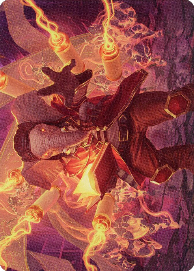 image Quintorius, Loremaster // Quintorius, Loremaster