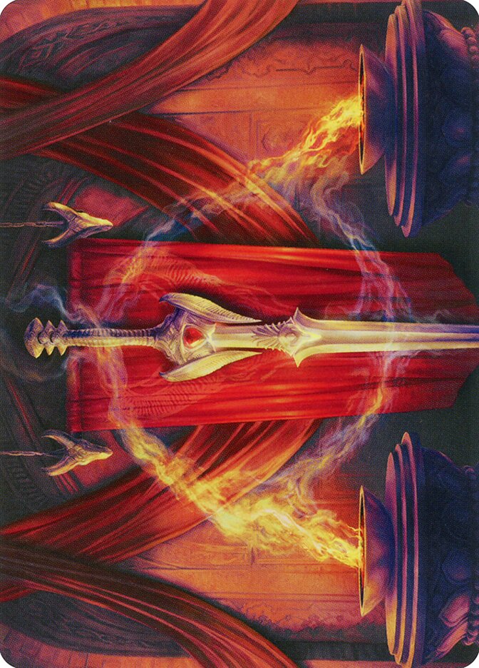 image Ramosian Greatsword // Ramosian Greatsword