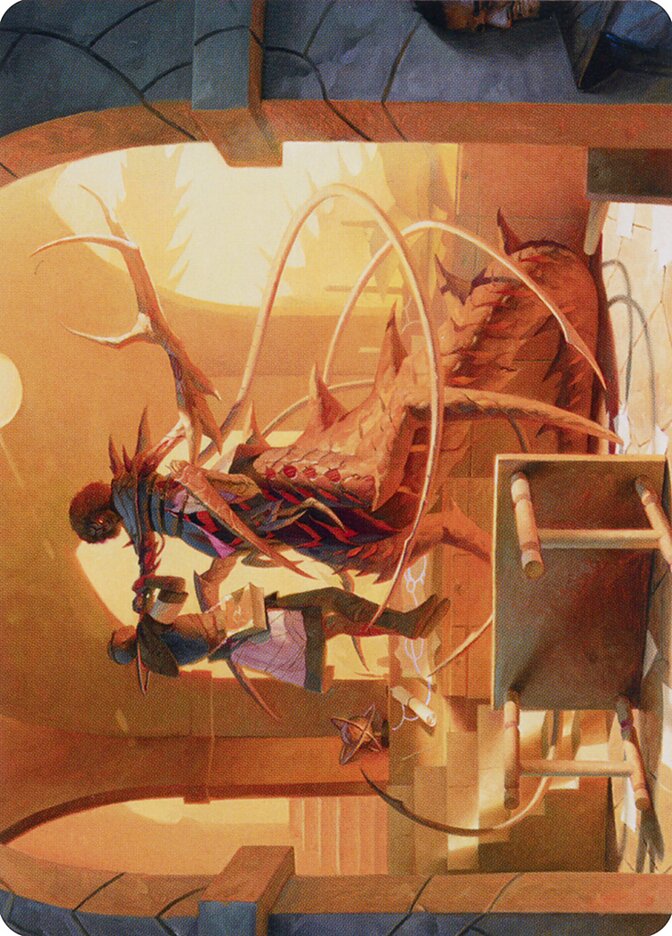 image Rona, Tolarian Obliterator // Rona, Tolarian Obliterator