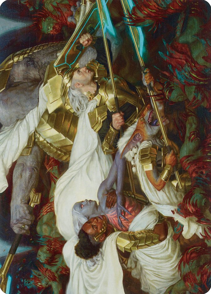 image Storm the Seedcore // Storm the Seedcore