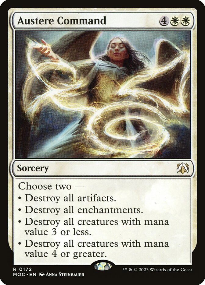 image Austere Command