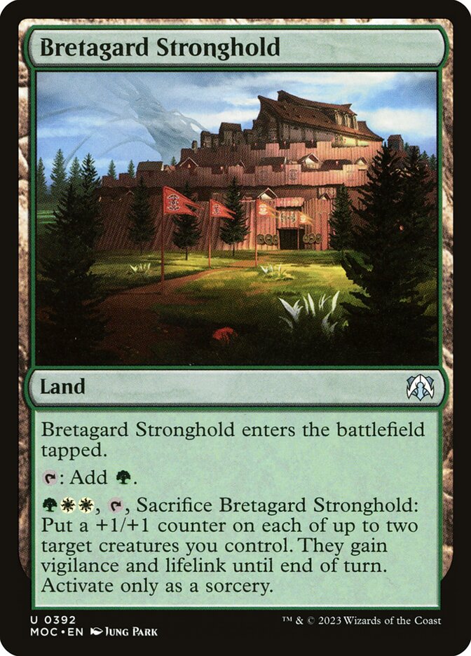 image Bretagard Stronghold