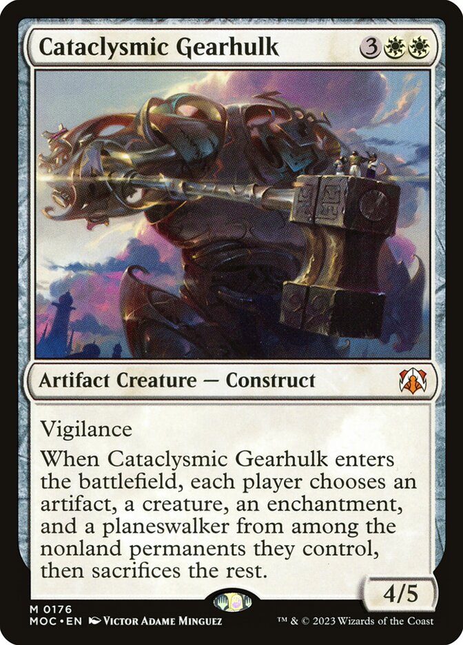 image Cataclysmic Gearhulk