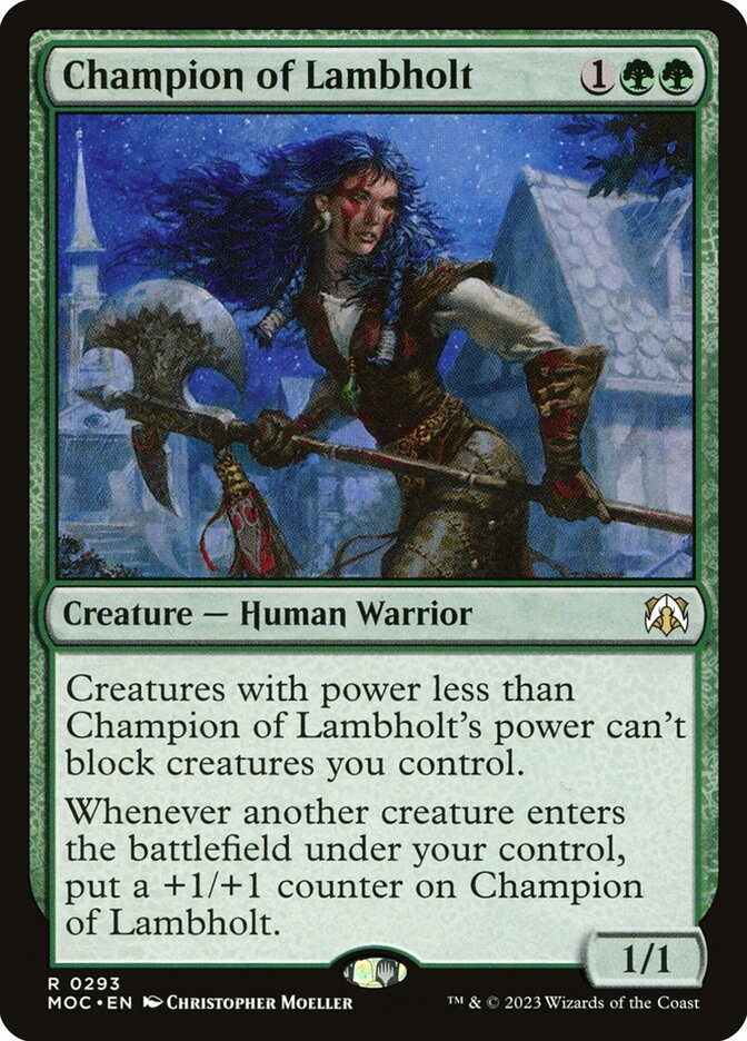 image Champion of Lambholt