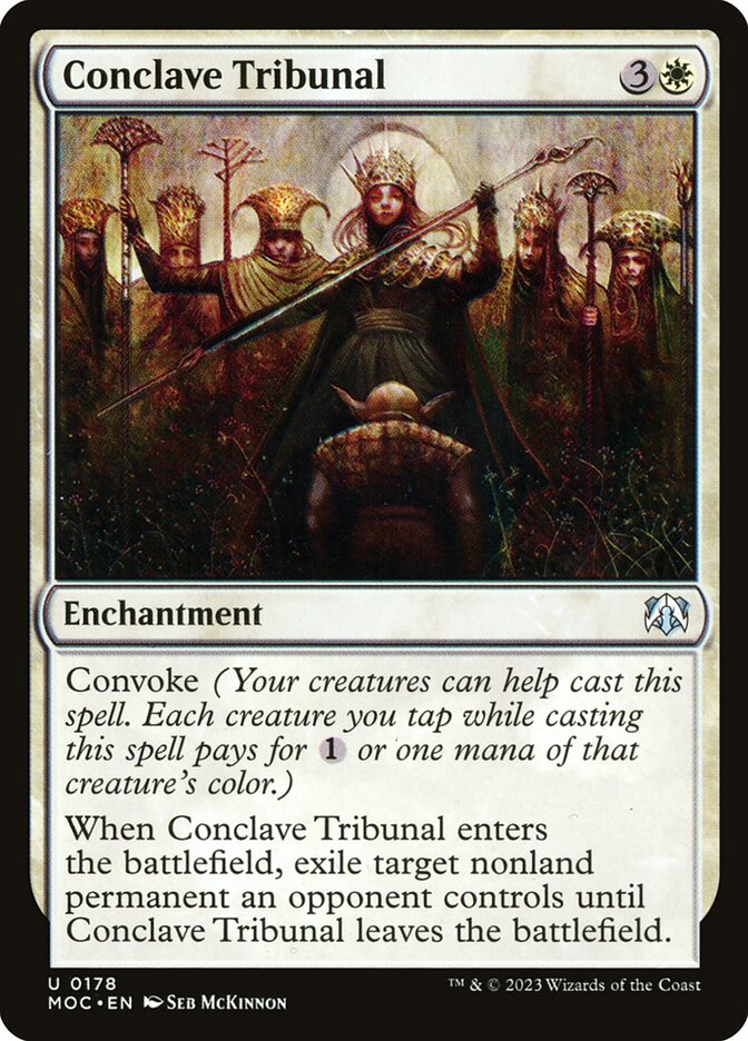 image Conclave Tribunal