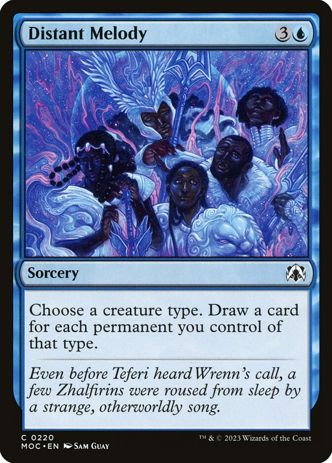 image Distant Melody