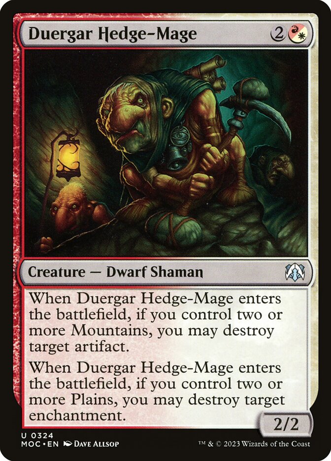 image Duergar Hedge-Mage