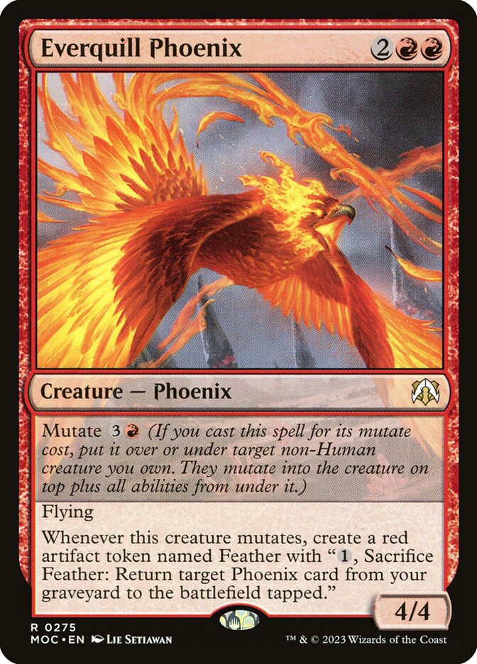 image Everquill Phoenix