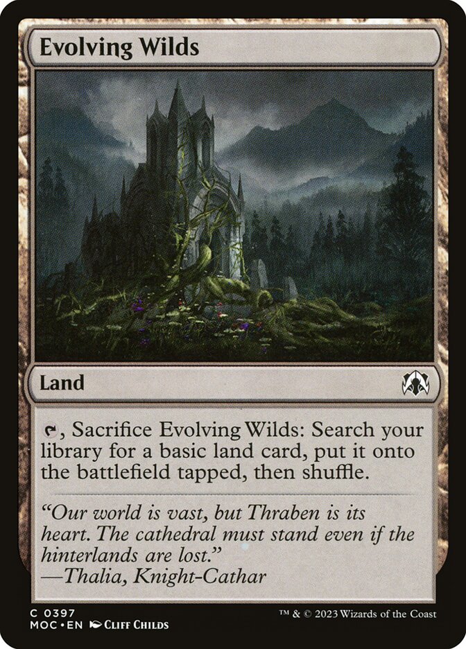 image Evolving Wilds