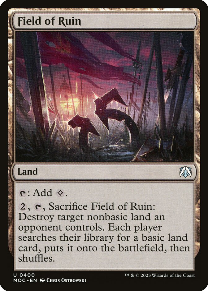 image Field of Ruin