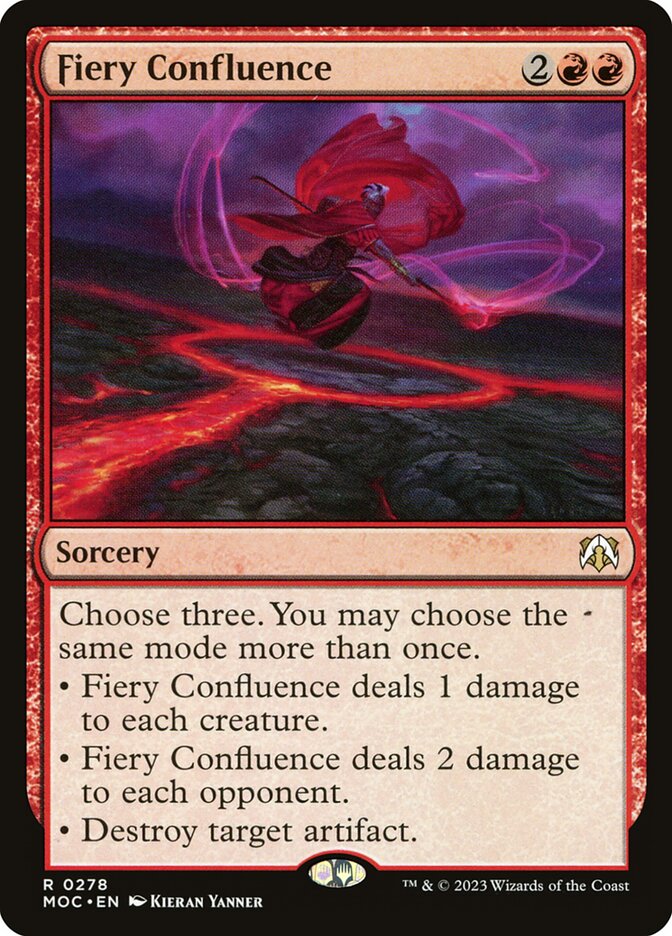 image Fiery Confluence