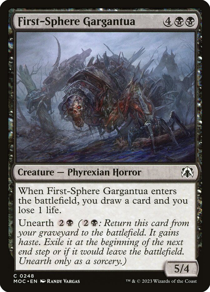 image First-Sphere Gargantua