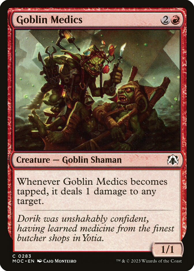 image Goblin Medics