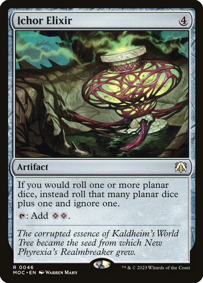 image Ichor Elixir
