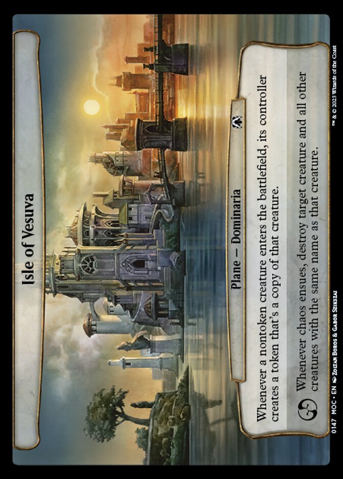 image Isle of Vesuva