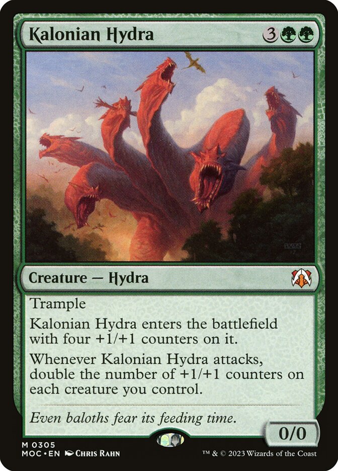 image Kalonian Hydra