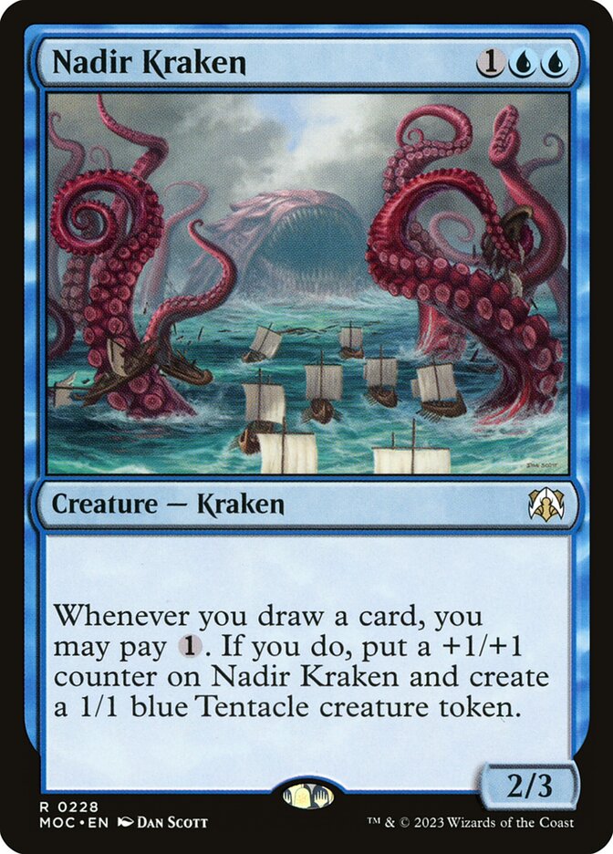 image Nadir Kraken