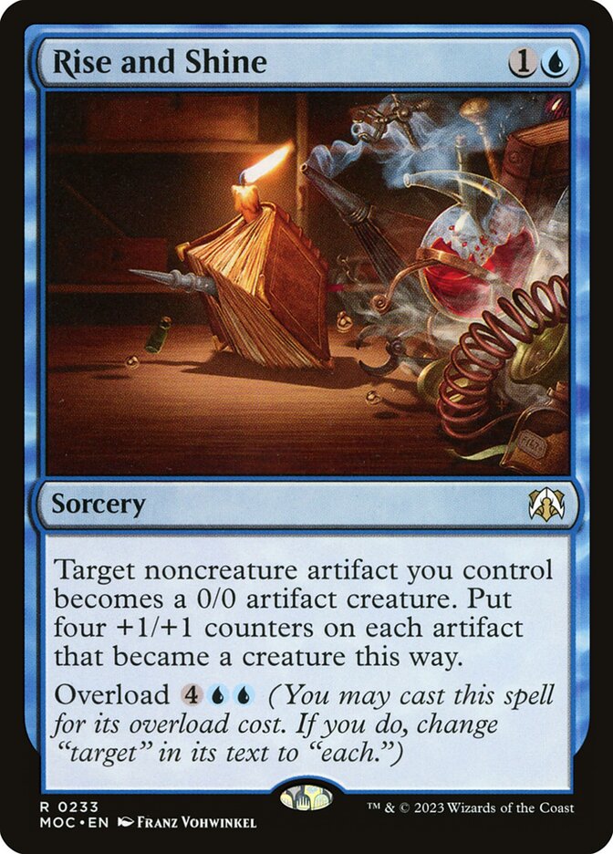 image Rise and Shine