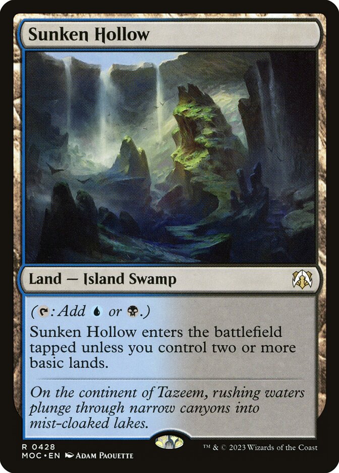 image Sunken Hollow