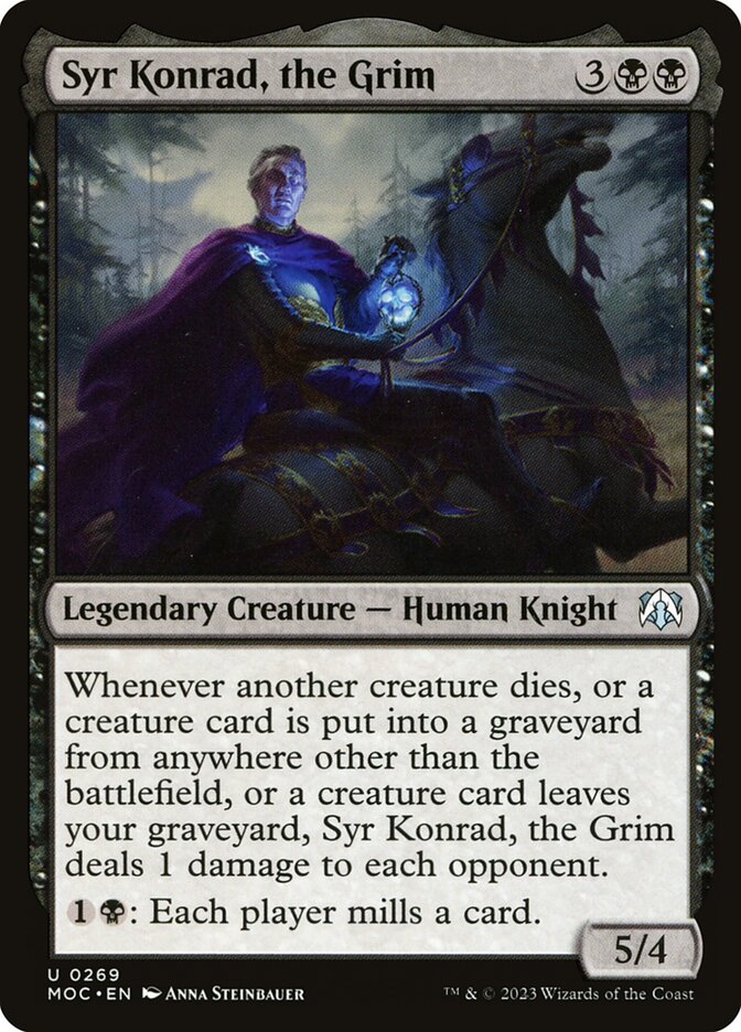image Syr Konrad, the Grim