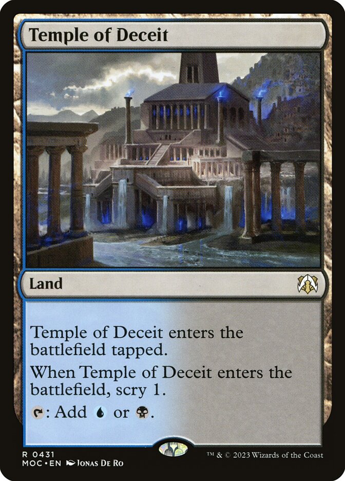 image Temple of Deceit