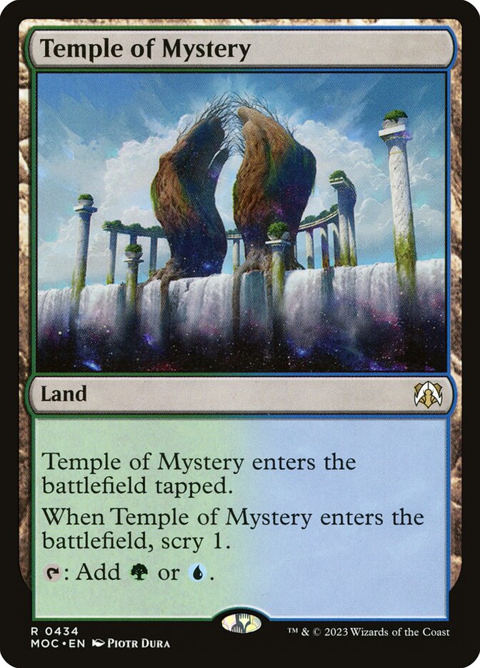 image Temple of Mystery