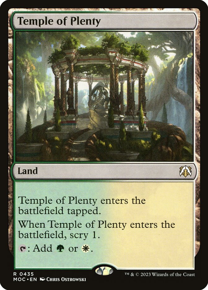 image Temple of Plenty