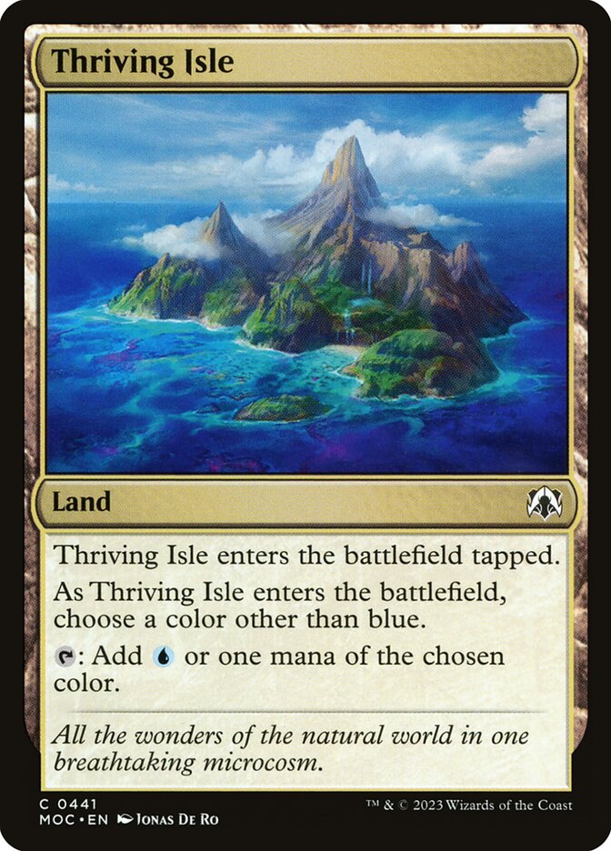 image Thriving Isle