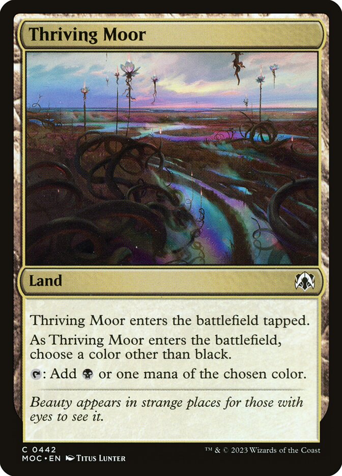 image Thriving Moor