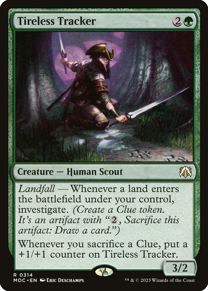 image Tireless Tracker