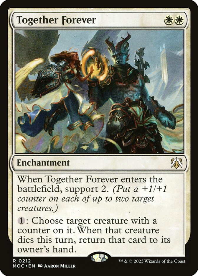 image Together Forever