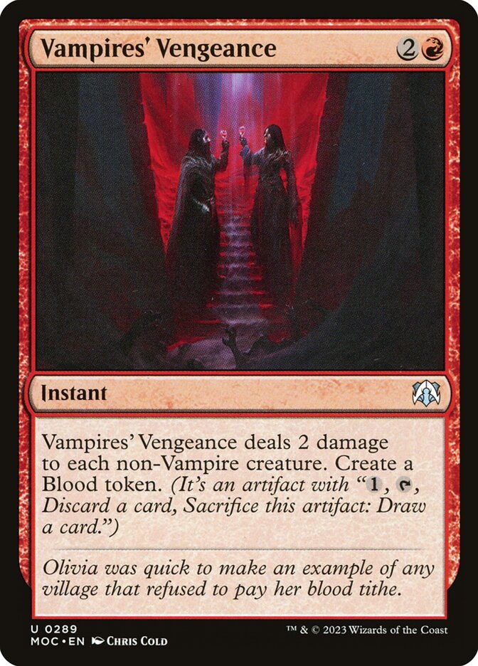 image Vampires' Vengeance