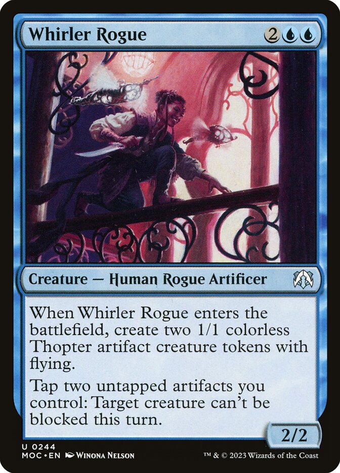 image Whirler Rogue